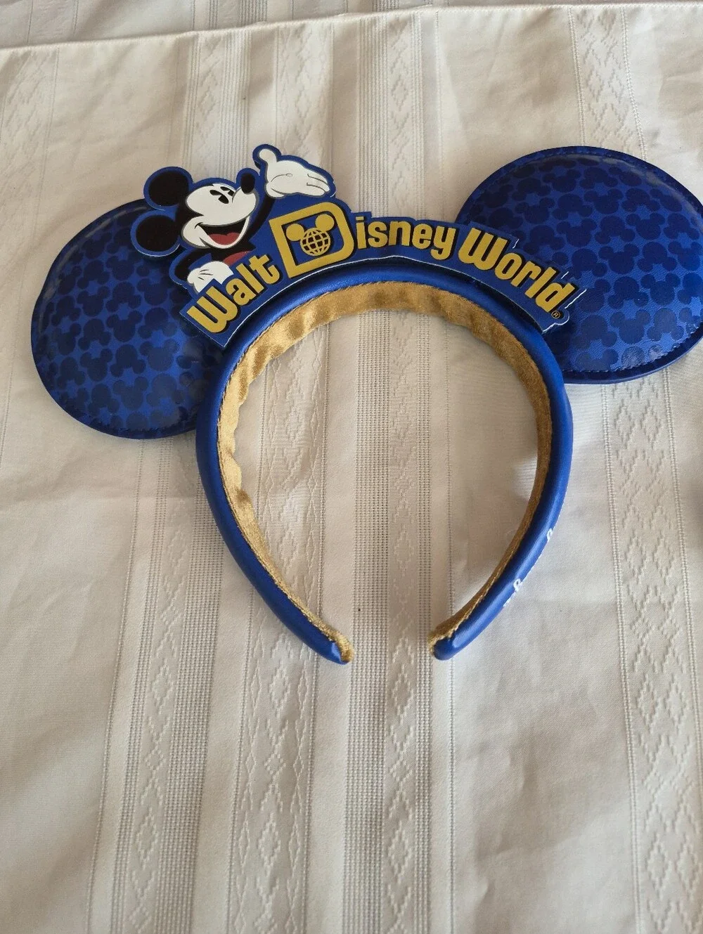 Disney official blue